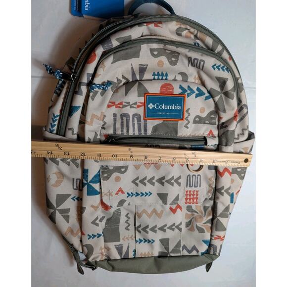 Columbia Buxton 26L Printed Backpack Fits 15\